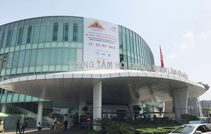 以自動(dòng)化應(yīng)對新機(jī)遇  百聯(lián)SaigonTex2018滿足定制化需求