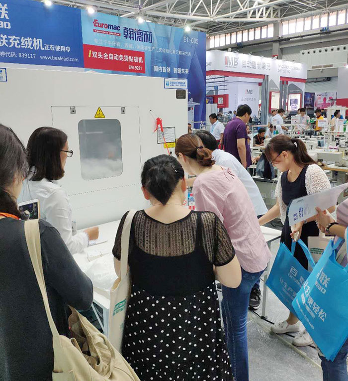 百聯(lián)，青島展移師即墨創(chuàng)新高！