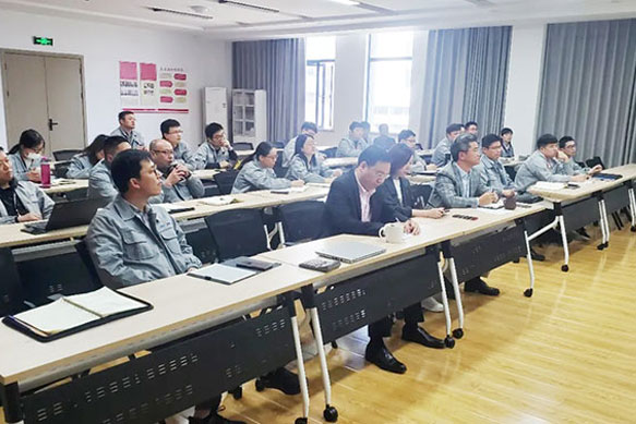 開(kāi)局良好:一季度工作會(huì)議圓滿落幕
