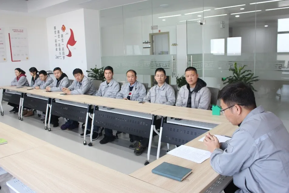 人才培養(yǎng)，賦能未來--常熟百聯(lián)第一梯次后備人才選拔開始